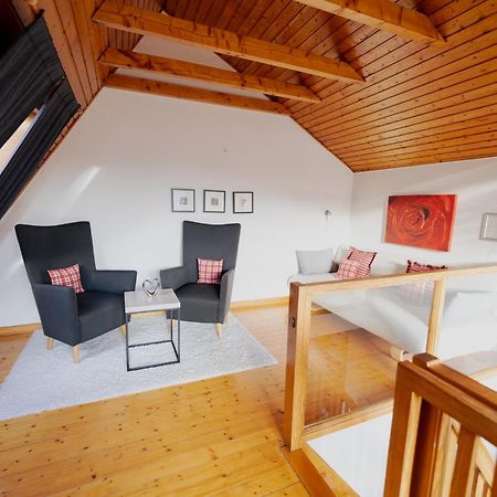 Ferienhaus Schoene Aussicht Ferienwohnung Rot Hemfurth-Edersee Zewnętrze zdjęcie