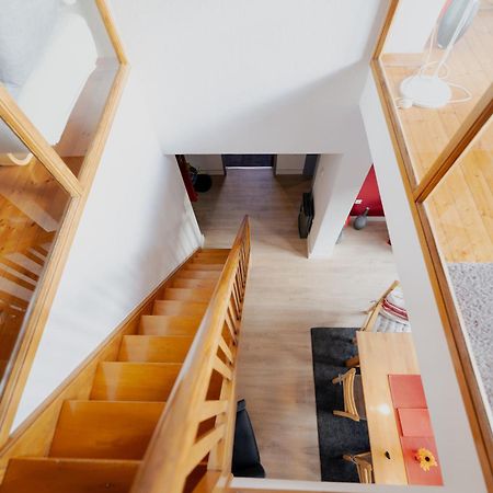 Ferienhaus Schoene Aussicht Ferienwohnung Rot Hemfurth-Edersee Zewnętrze zdjęcie