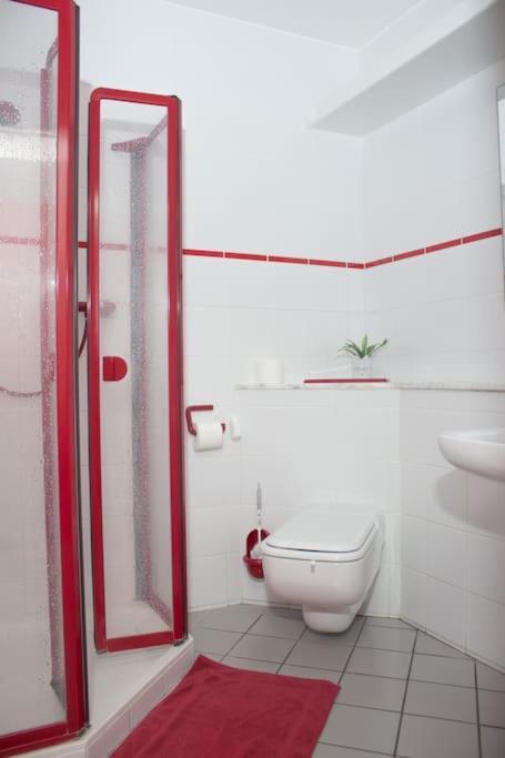 Ferienhaus Schoene Aussicht Ferienwohnung Rot Hemfurth-Edersee Zewnętrze zdjęcie