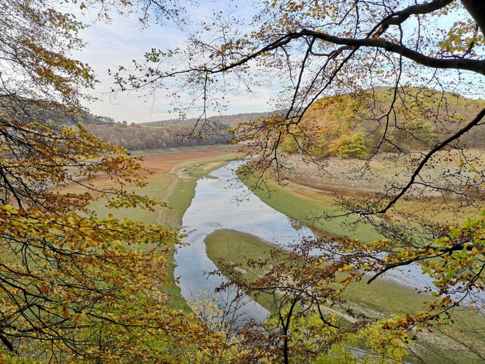 Ferienhaus Schoene Aussicht Ferienwohnung Rot Hemfurth-Edersee Zewnętrze zdjęcie