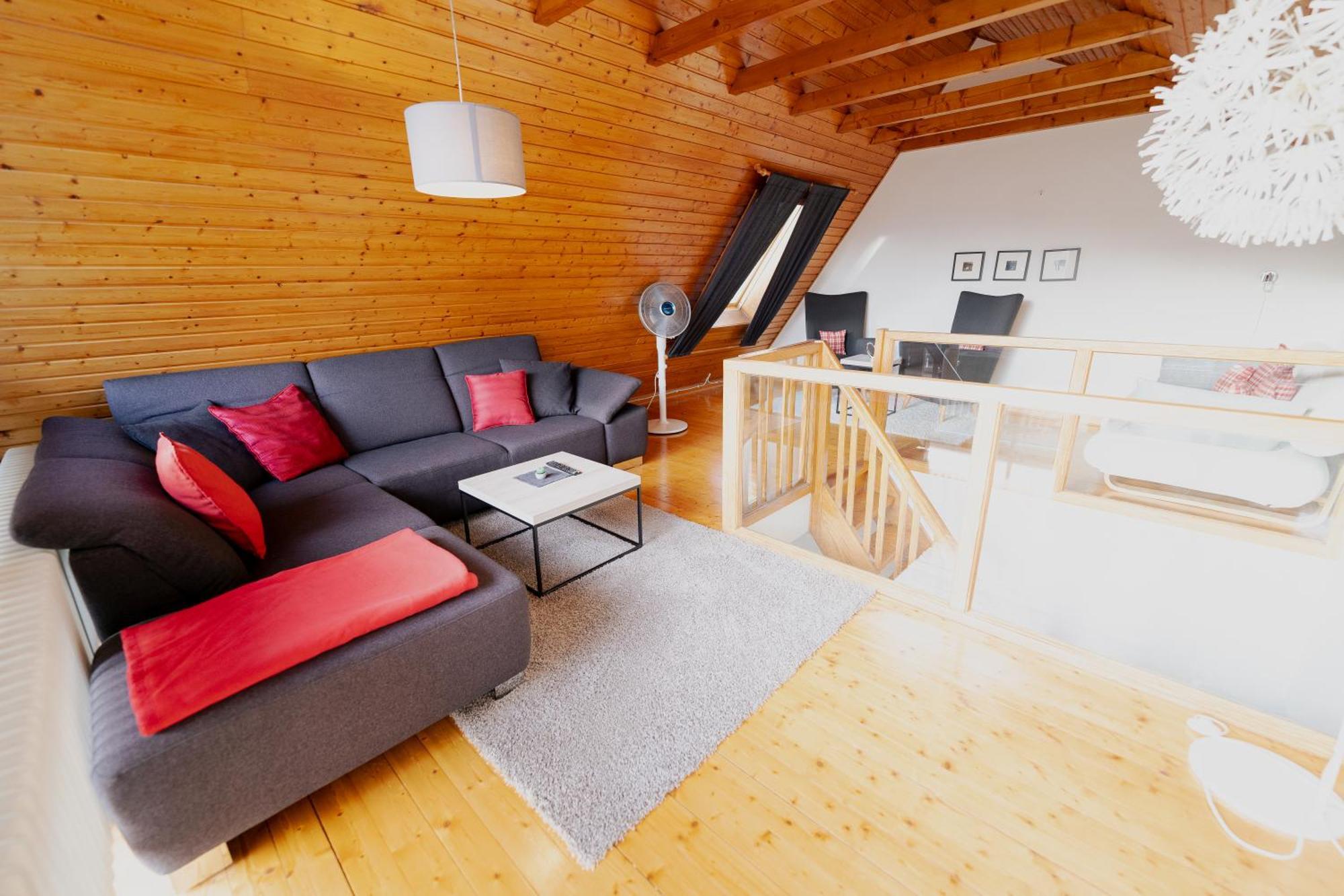 Ferienhaus Schoene Aussicht Ferienwohnung Rot Hemfurth-Edersee Zewnętrze zdjęcie