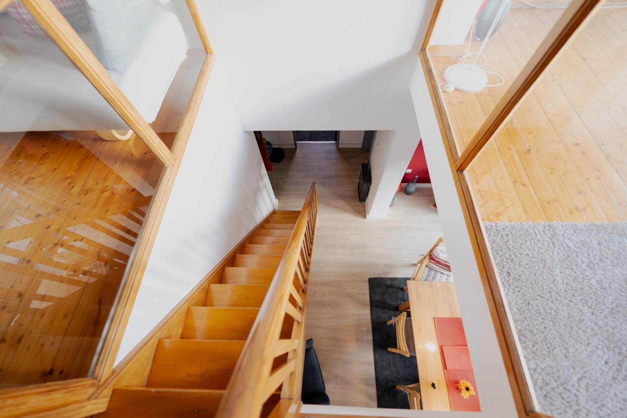 Ferienhaus Schoene Aussicht Ferienwohnung Rot Hemfurth-Edersee Zewnętrze zdjęcie