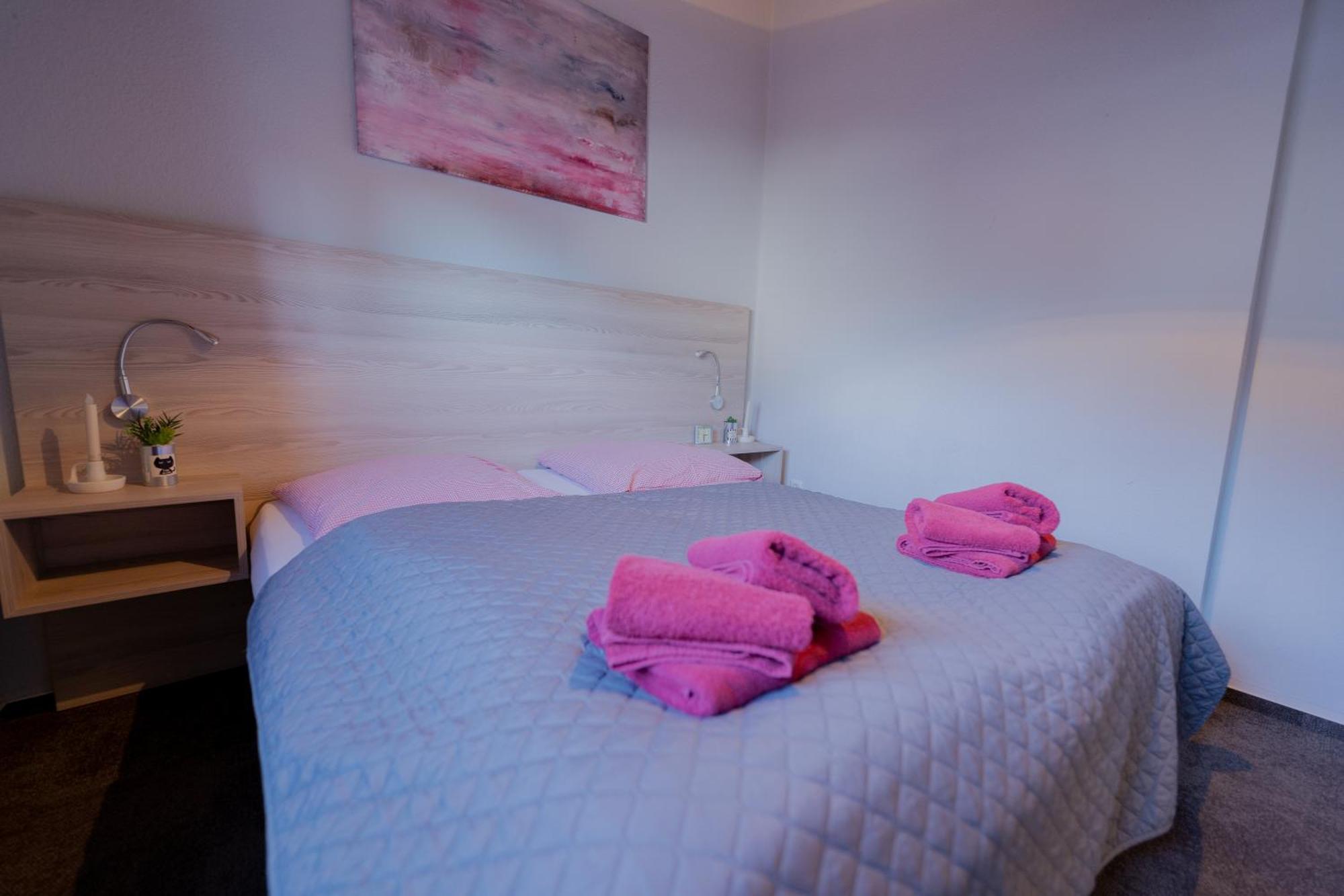 Ferienhaus Schoene Aussicht Ferienwohnung Rot Hemfurth-Edersee Zewnętrze zdjęcie